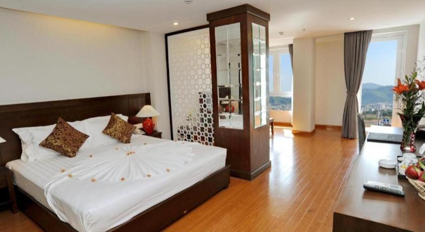 Hanoi Golden Hotel Nha Trang Eksteriør bilde