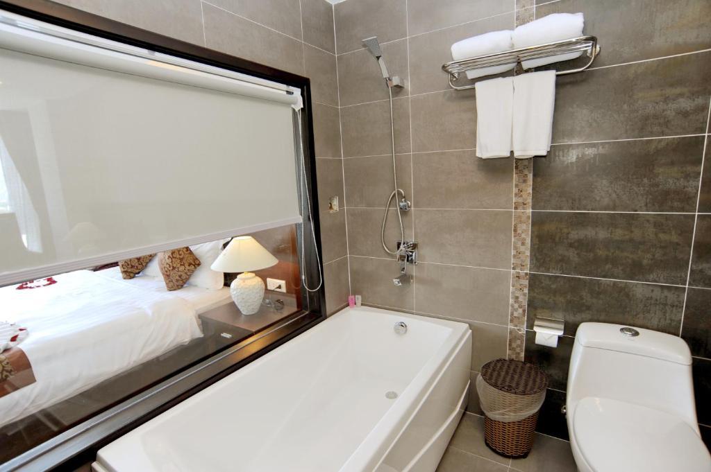 Hanoi Golden Hotel Nha Trang Rom bilde