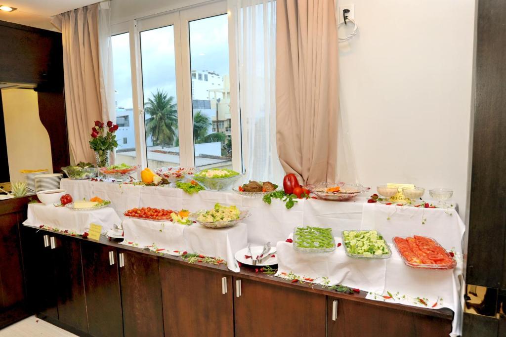 Hanoi Golden Hotel Nha Trang Eksteriør bilde