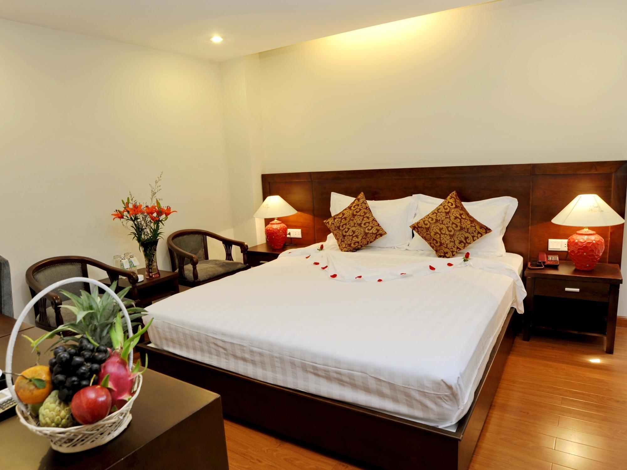 Hanoi Golden Hotel Nha Trang Eksteriør bilde